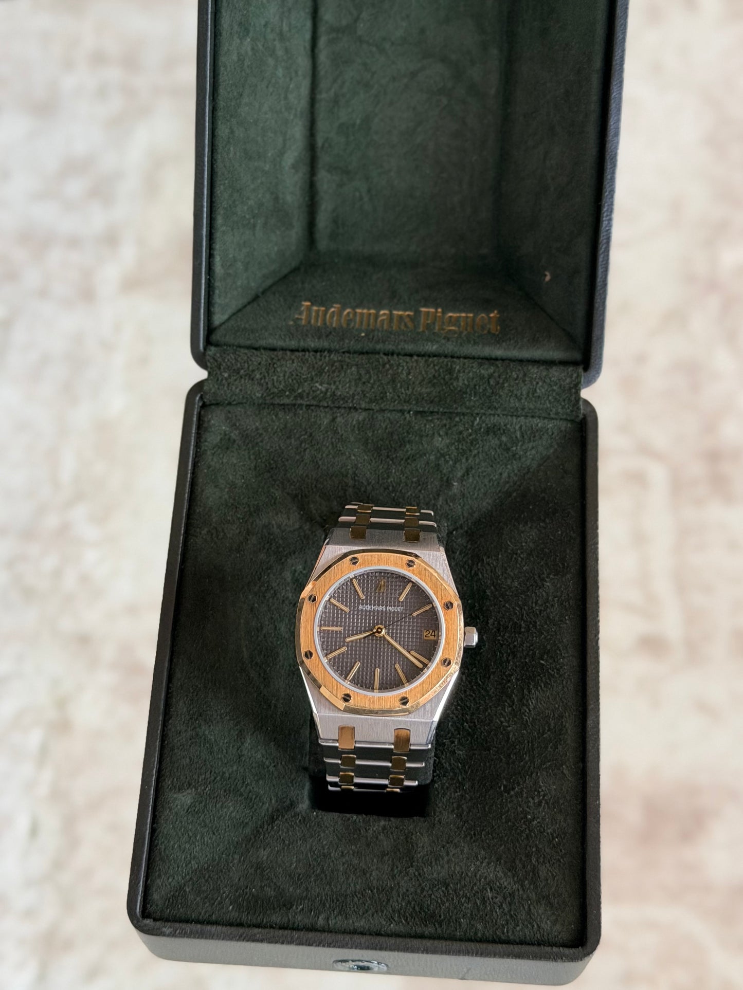 Circa 1981 Audemars Piguet Royal Oak | 4100SA | Slate Dial