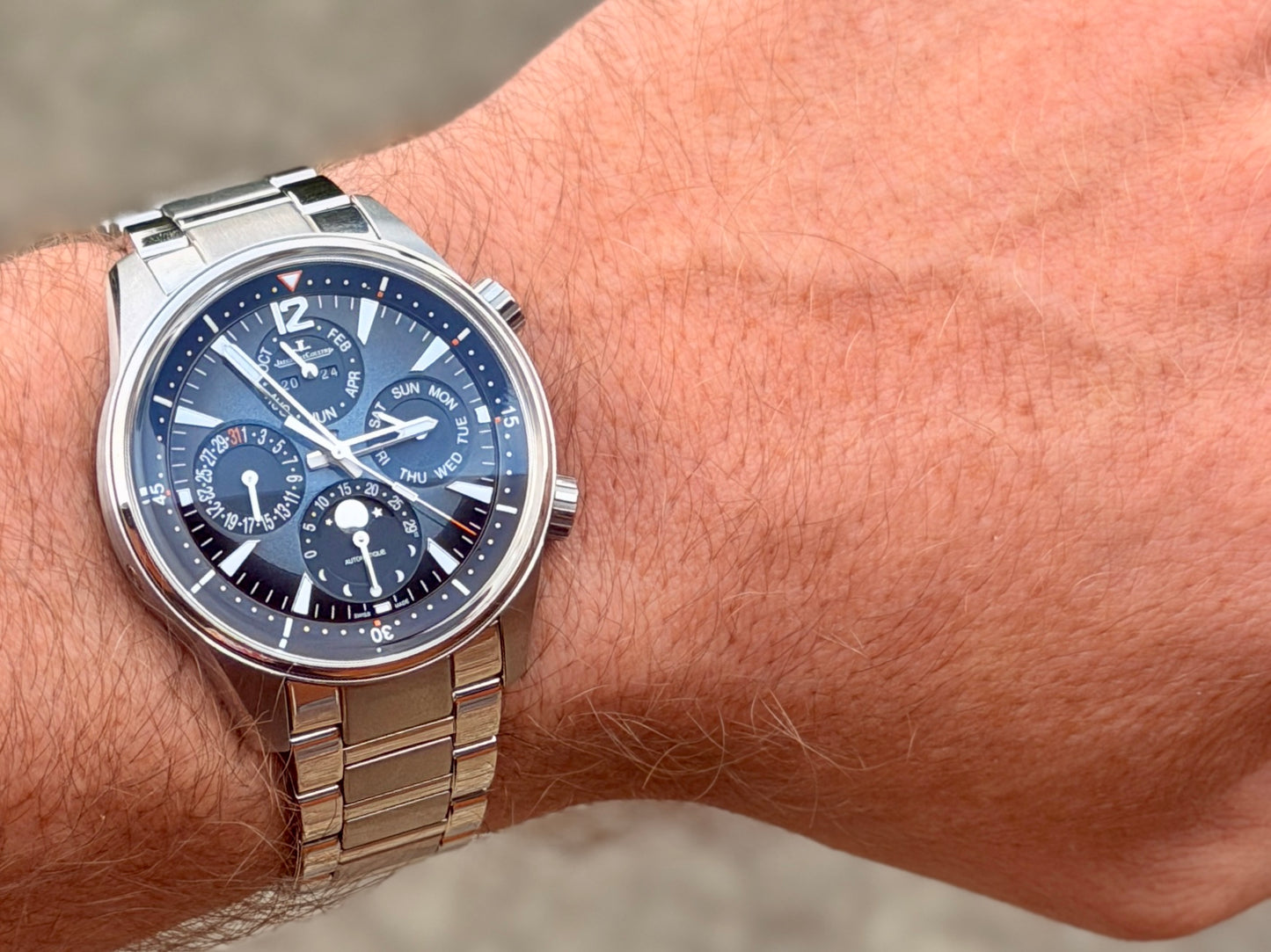 2023 JLC Polaris Perpetual Calendar