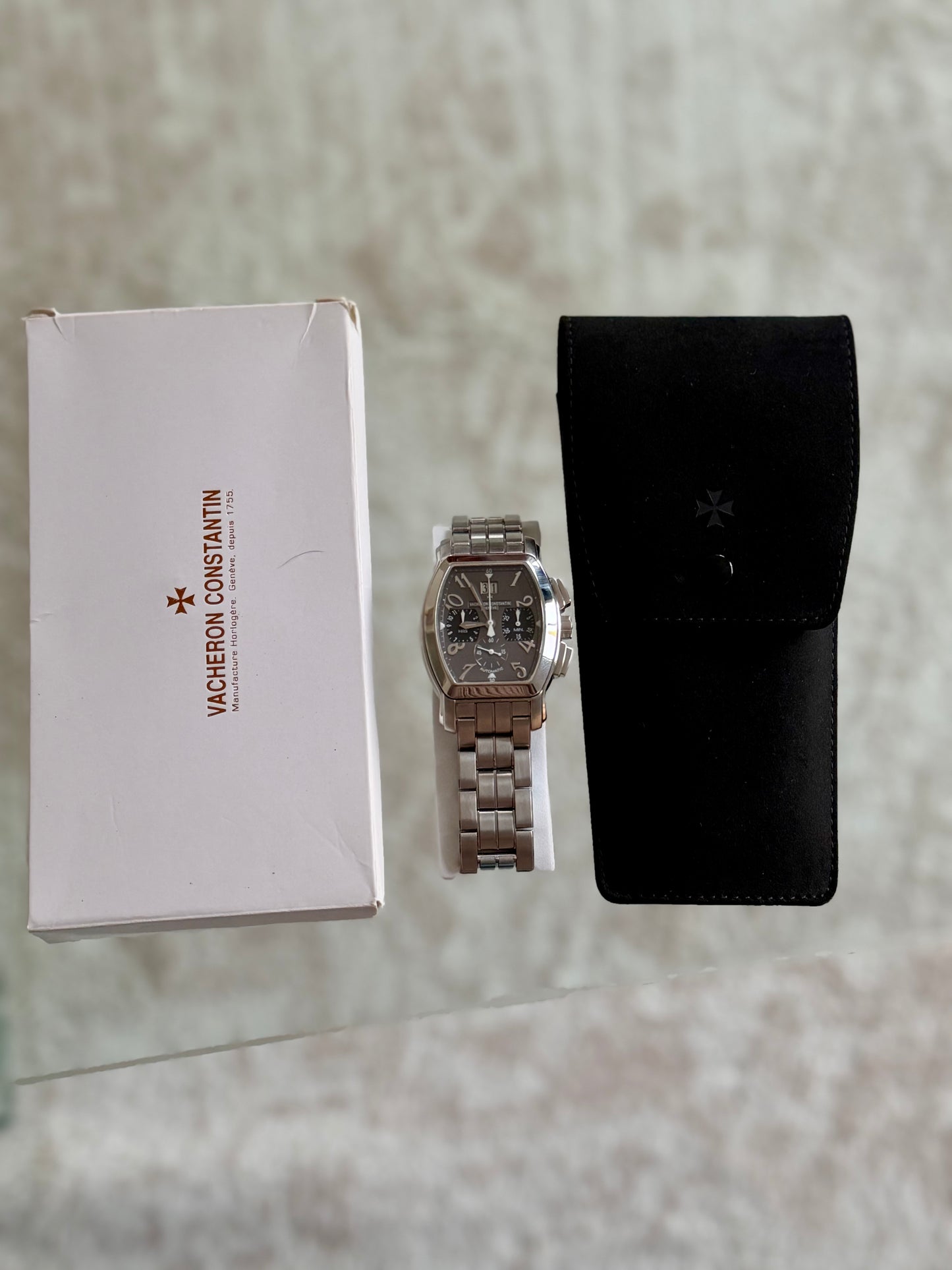 Vacheron Constantin Royal Eagle Chronograph 49145