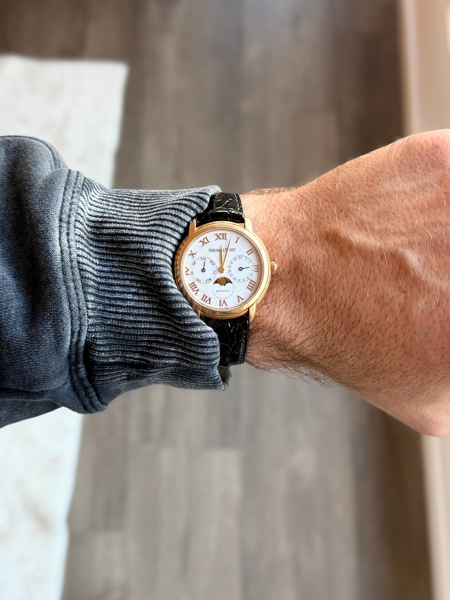 Audemars Piguet Jules Audemars 26250OR | 18k Pink Gold