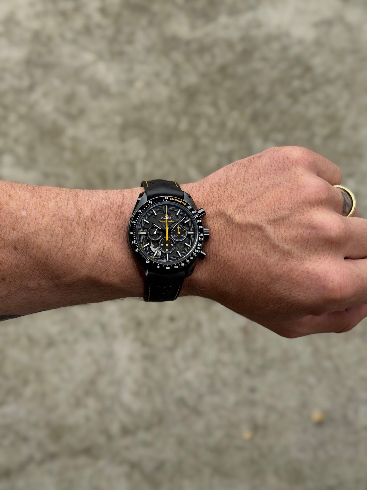 2024 Omega Speedmaster DSOTM Apollo 8 - Full Set
