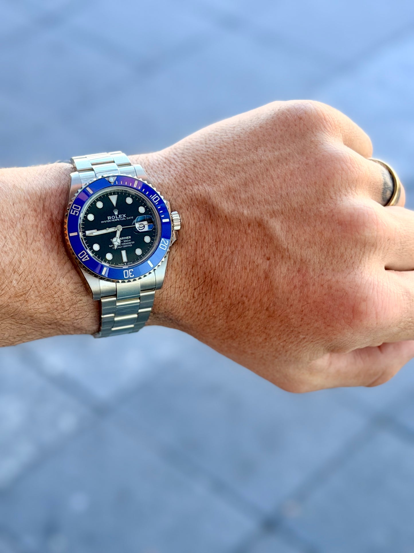 2023 Rolex Submariner | Cookie Monster | 126619LV | Full Set