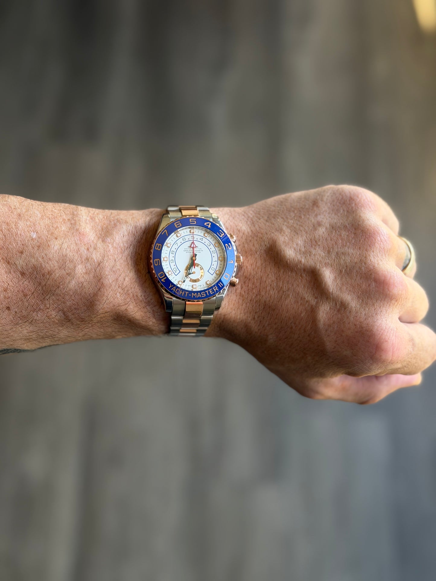 Rolex Yacht-Master II 116681 – 2012