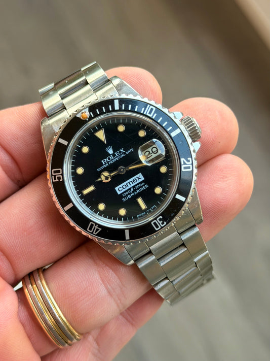 The Complete Rolex Submariner Guide