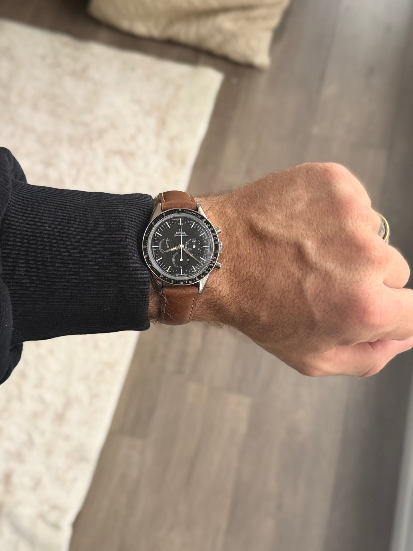 2017 Omega First Omega in Space | FOIS | Complete Set