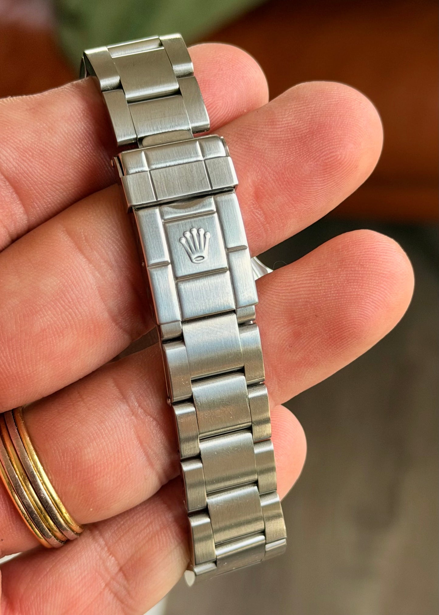 1997 Rolex Explorer II | Tritium Dial | Full Set