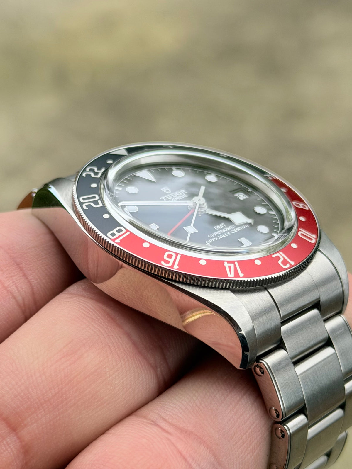 2025 Tudor Black Bay GMT “Pepsi” 