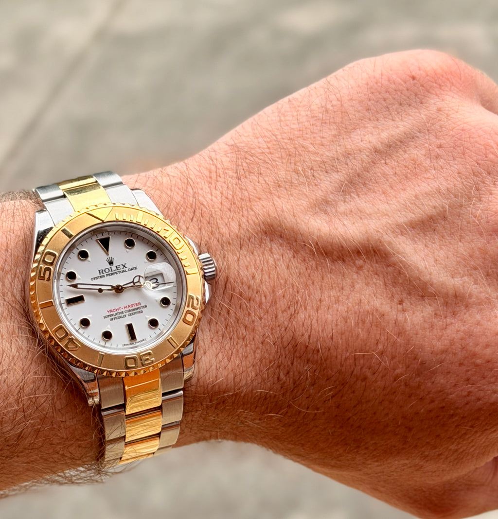 2006 Rolex Yachtmaster 16623