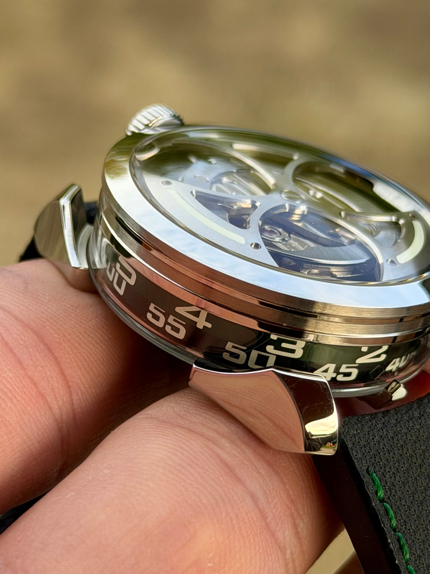 2021 M.A.D.1 Green | Full Set | Limited Edition