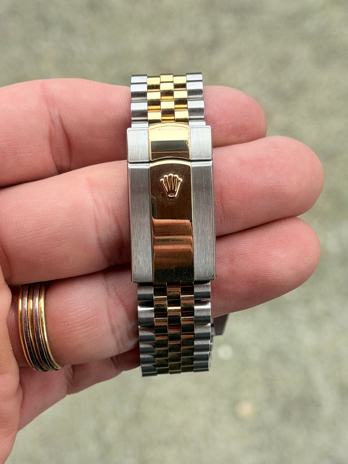 2022 Rolex Sky-Dweller | Two-Tone | White Dial | Jubilee | Full Set | Protective Stickers