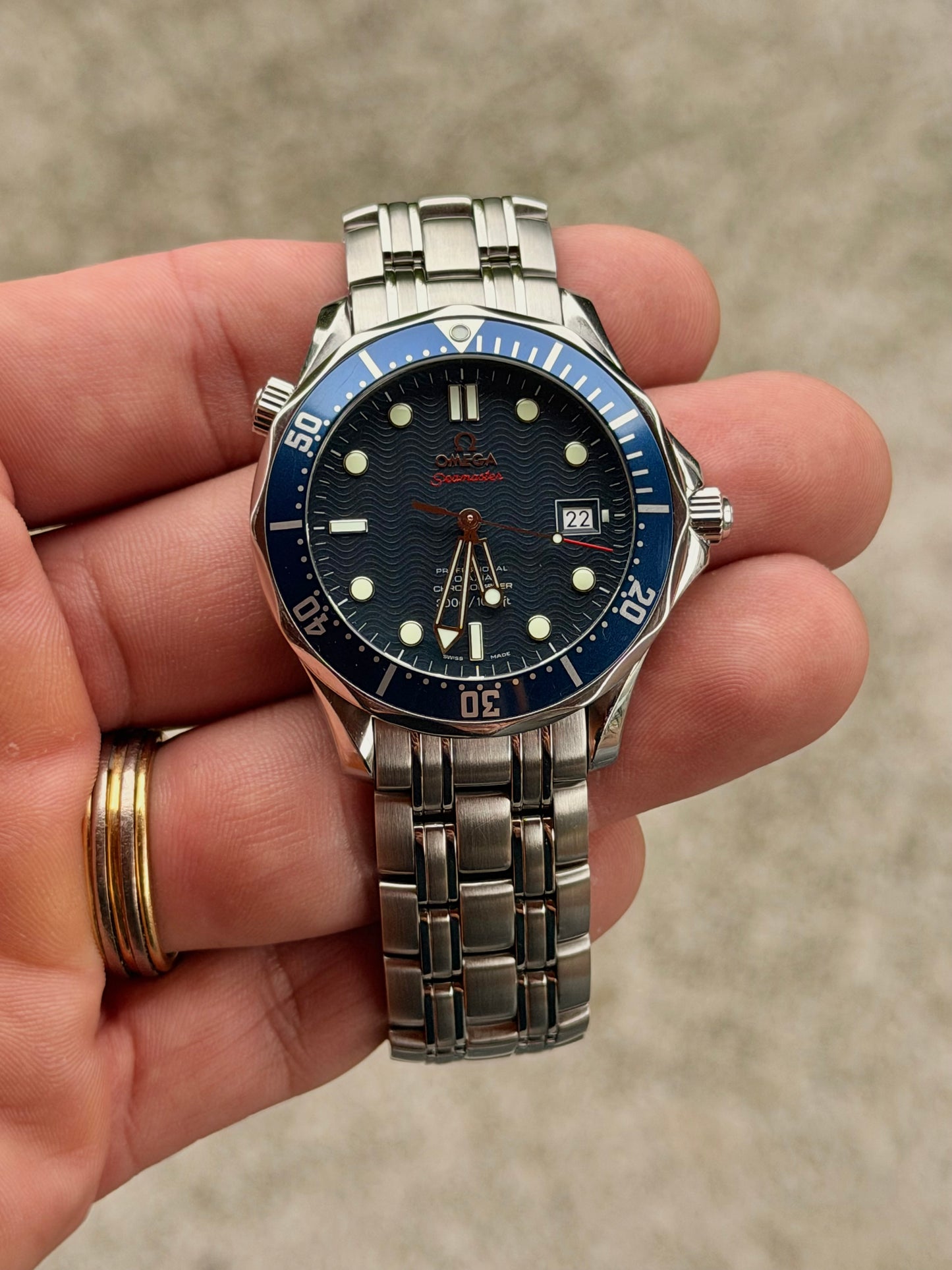 2011 SMP300 “James Bond” - Full Set - end of production run