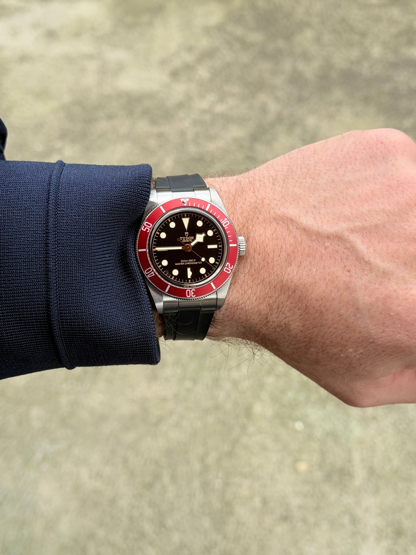 2024 Tudor Black Bay 54 | Burgundy | Full Set