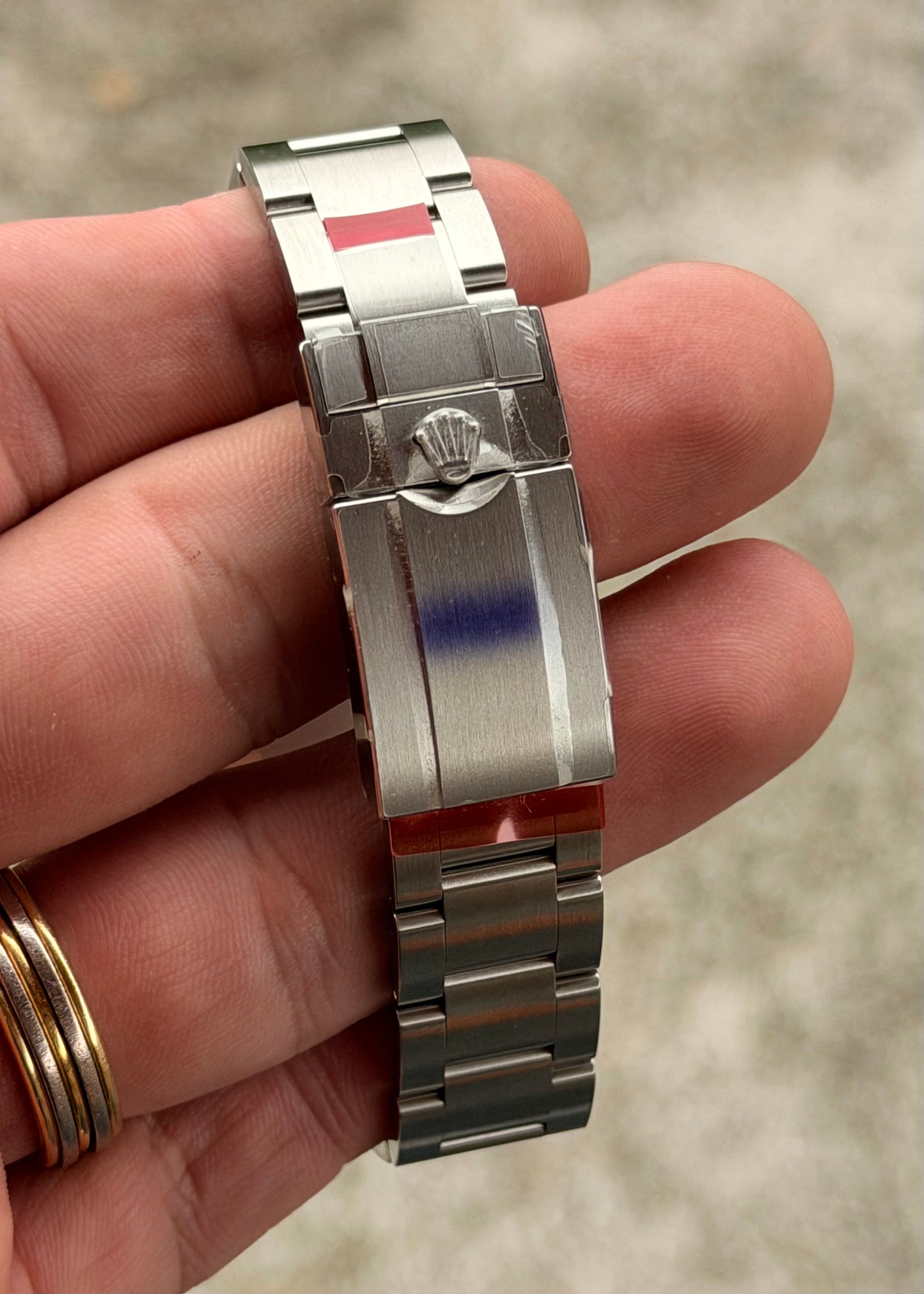 2022 Rolex Airking 126900 NOS full set