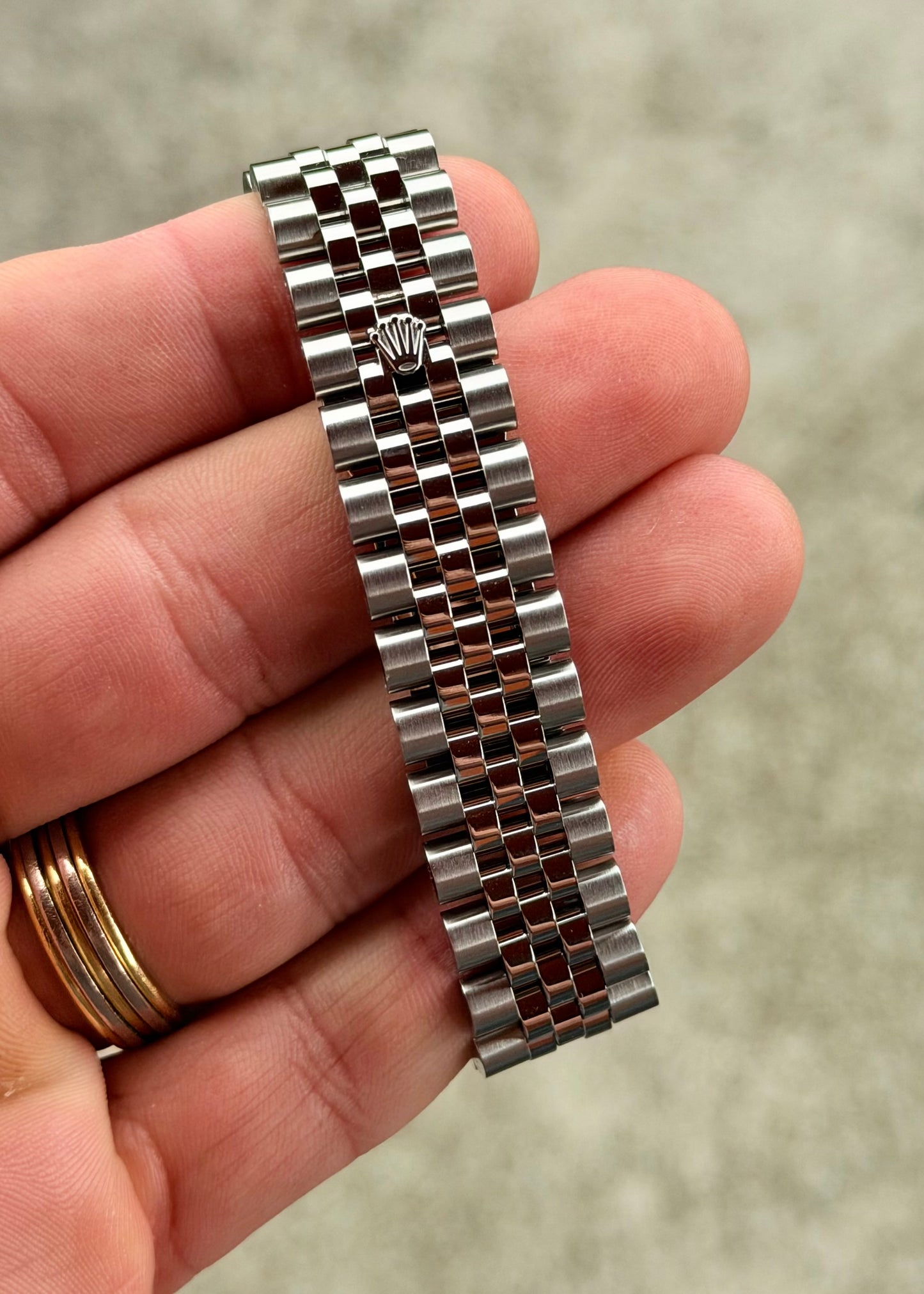 2012 Rolex Datejust 36 | 116234 | Factory diamond + Hidden Clasp | Full Set