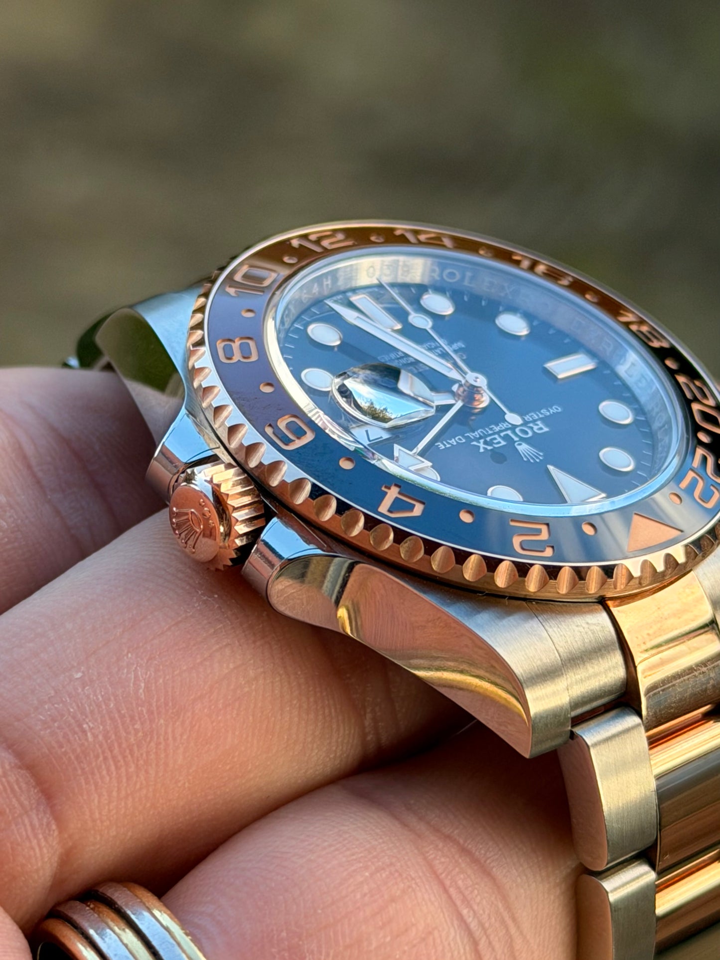 2024 Rolex GMT-Master II “Root Beer” | 126711CHNR | Full Set