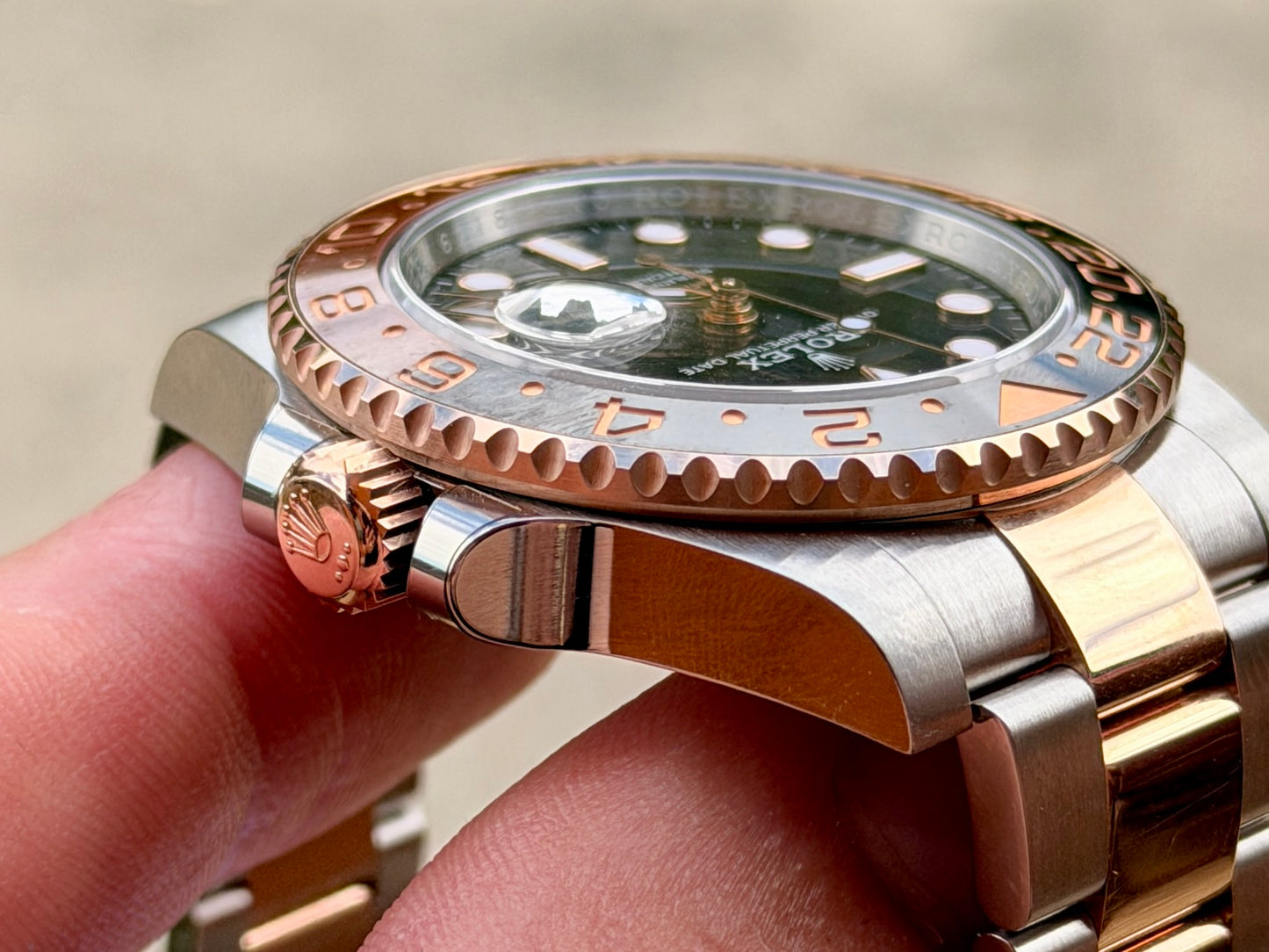 2021 Rolex GMT-Master II “Root Beer” – Full Set
