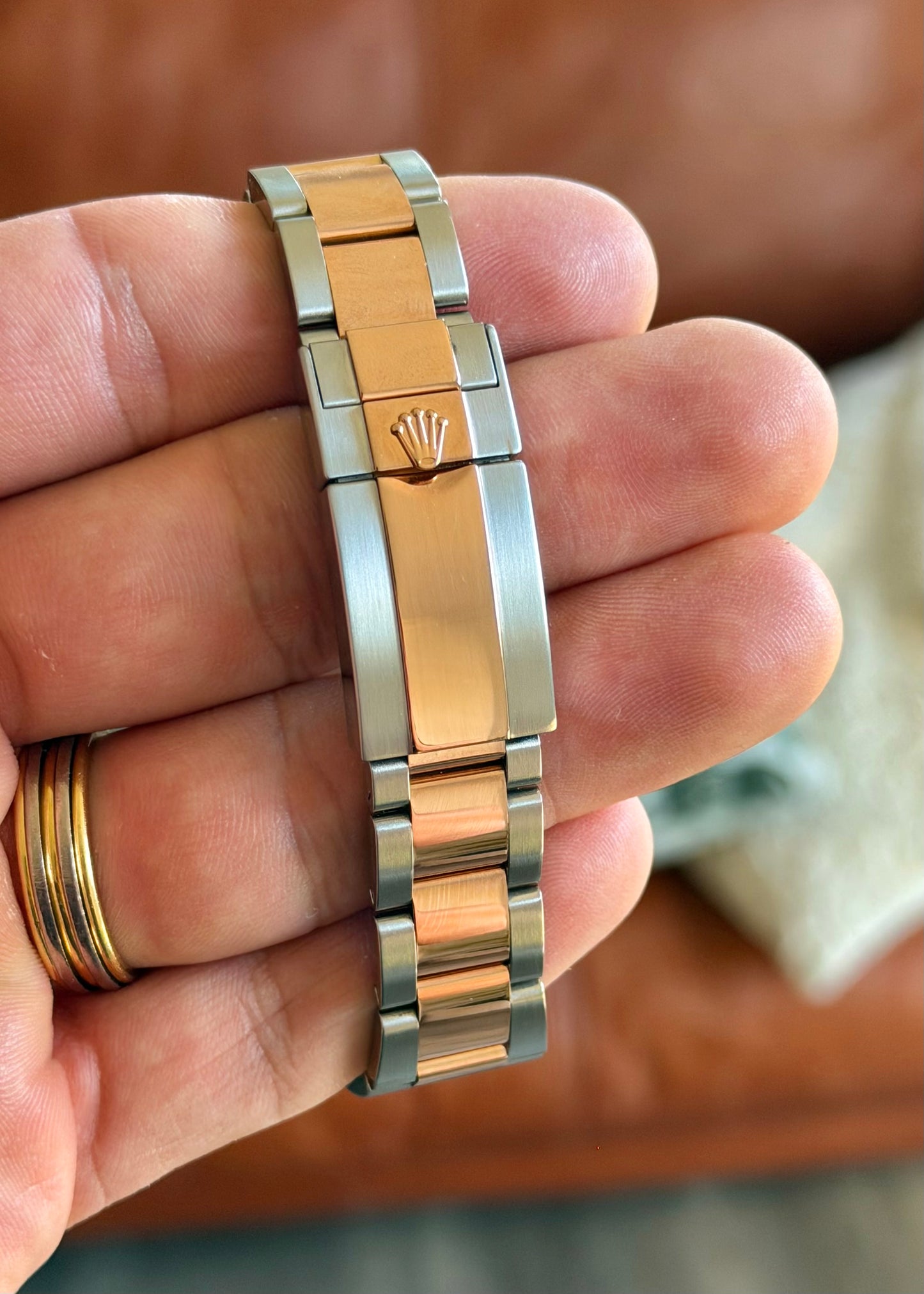 Rolex Yacht-Master II 116681 – 2012
