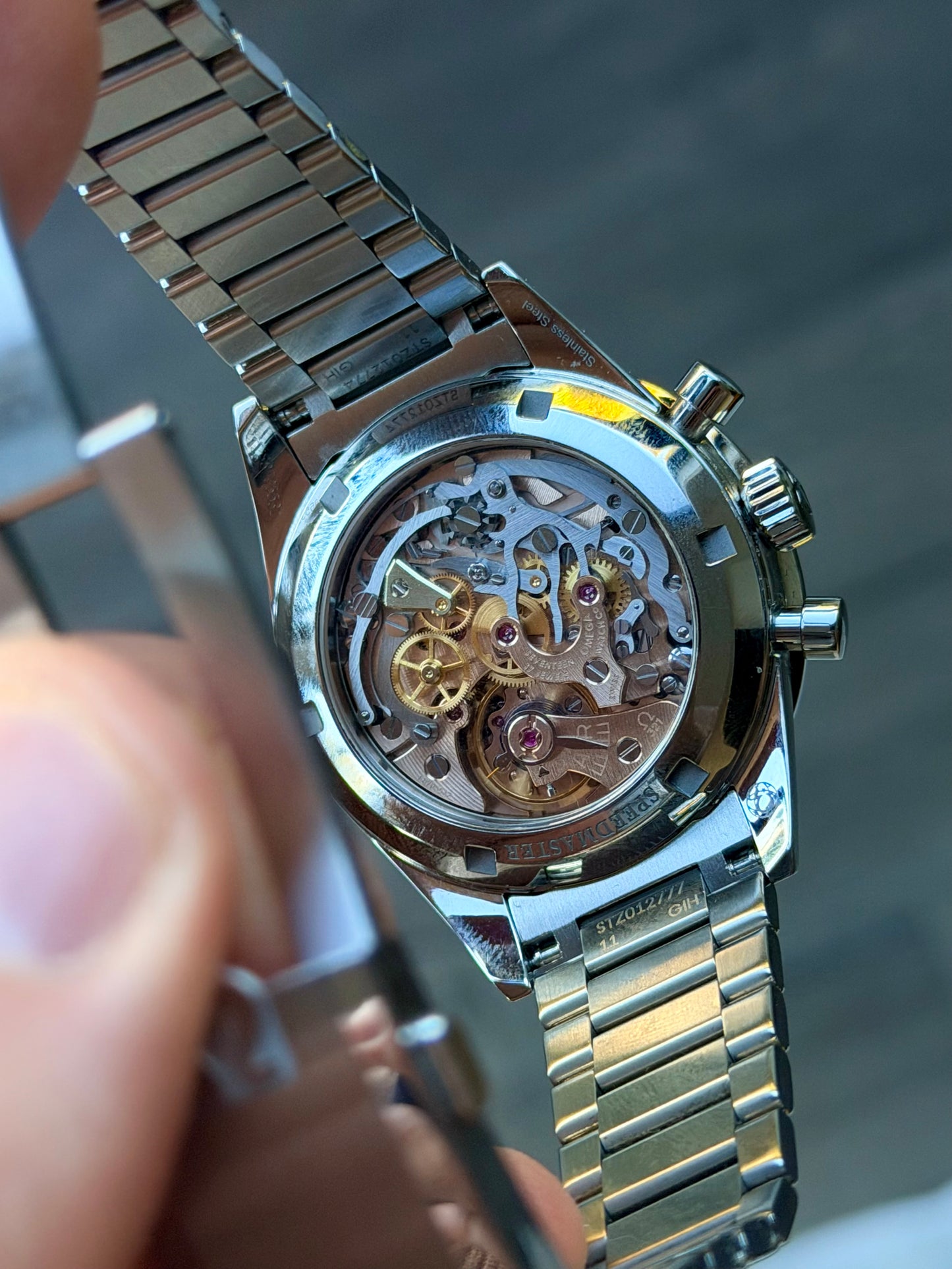 2024 Omega Speedmaster Calibre 321 “Ed White” | Full Set