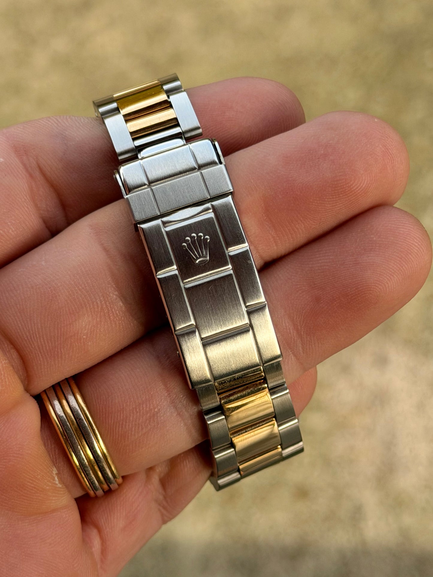1991 Rolex Submariner Date “Serti” | Champagne Dial | Watch Only