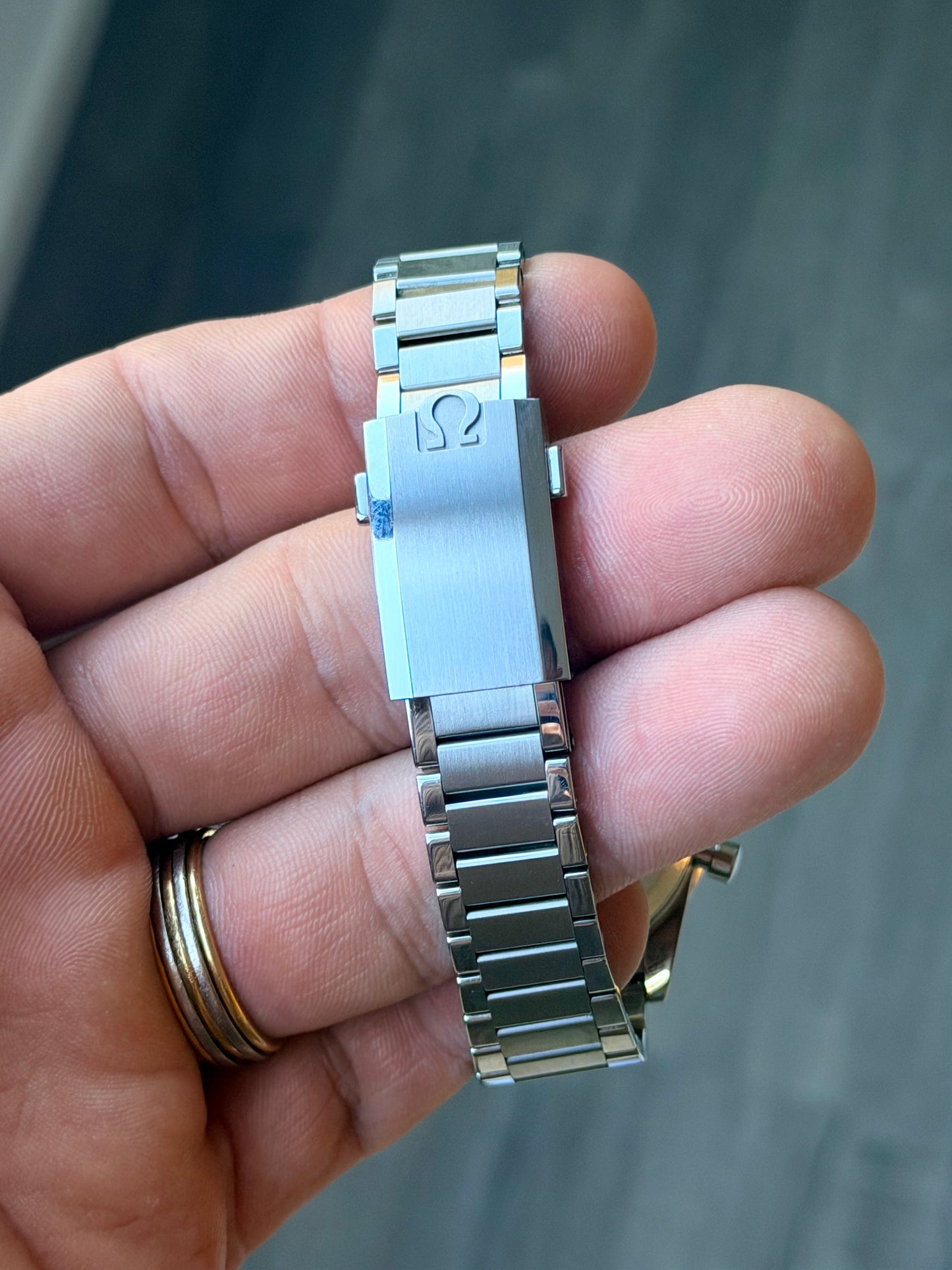 2024 Omega Speedmaster Calibre 321 “Ed White” | Full Set