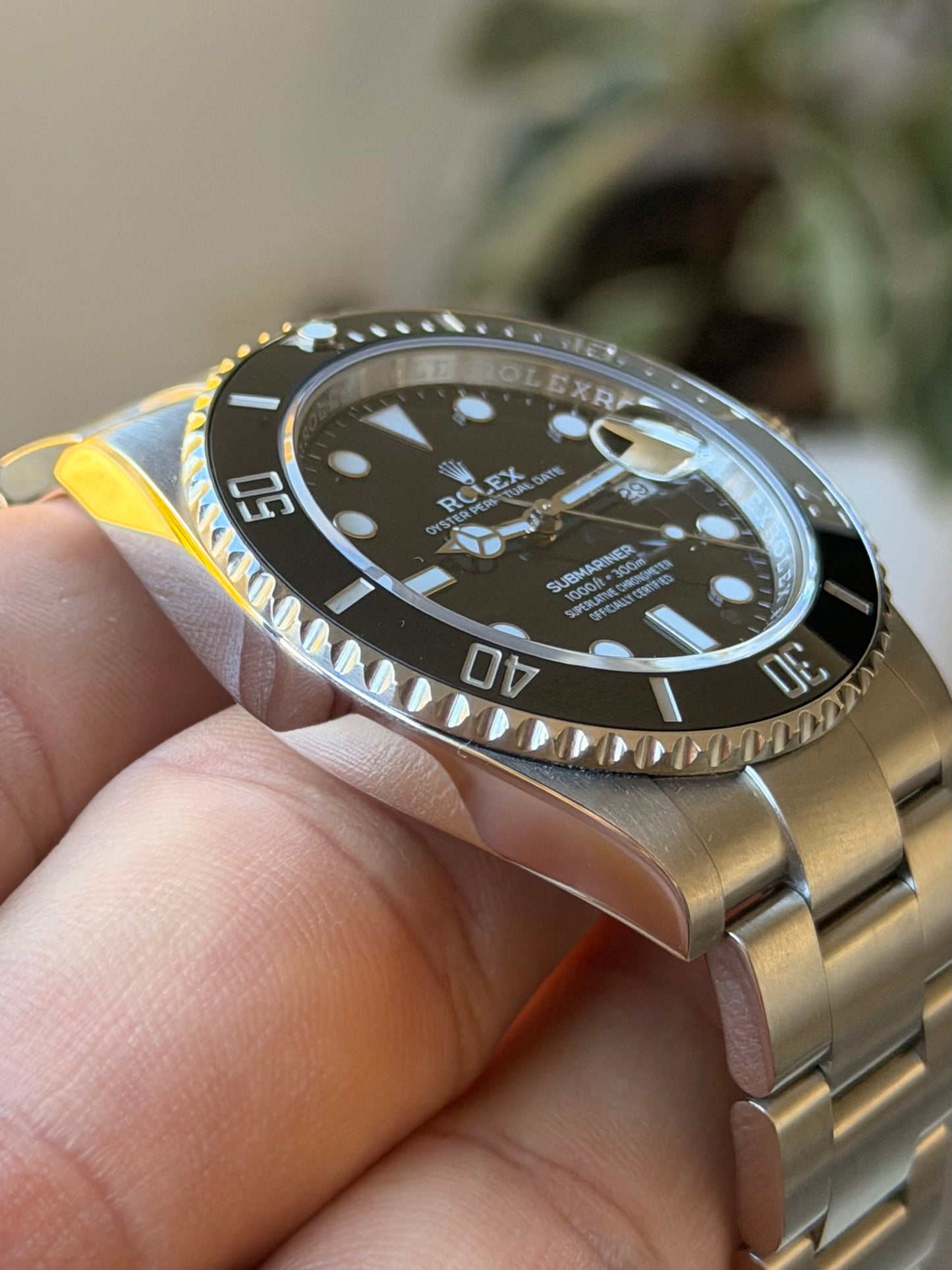 Rolex Submariner Date | 126610LN | Full Set