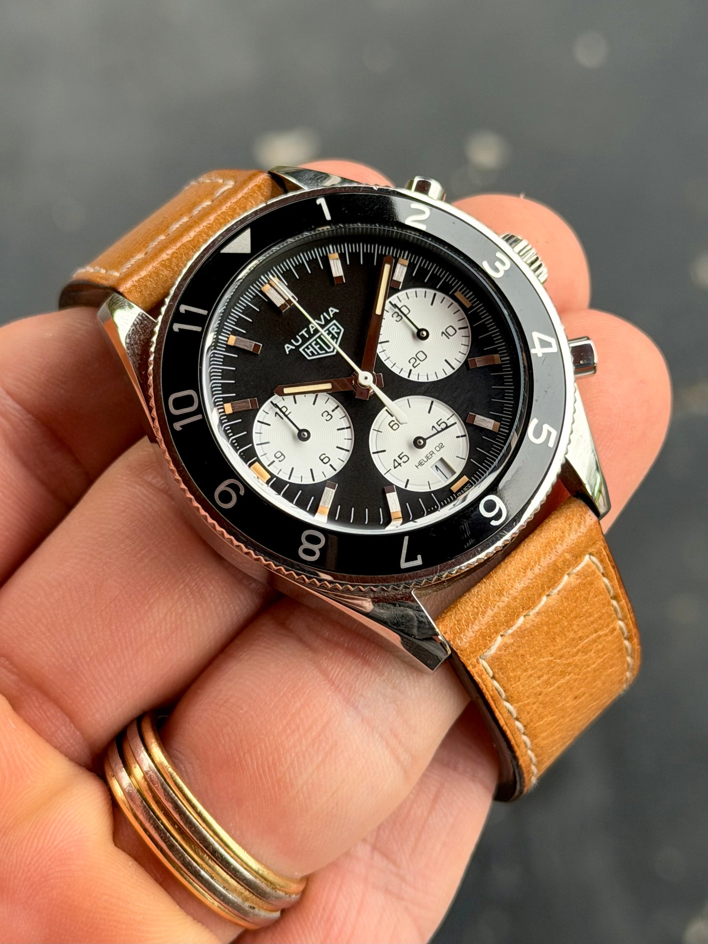 TAG Heuer Autavia Jack Heuer Limited Edition | 2021 Sold | Full Set