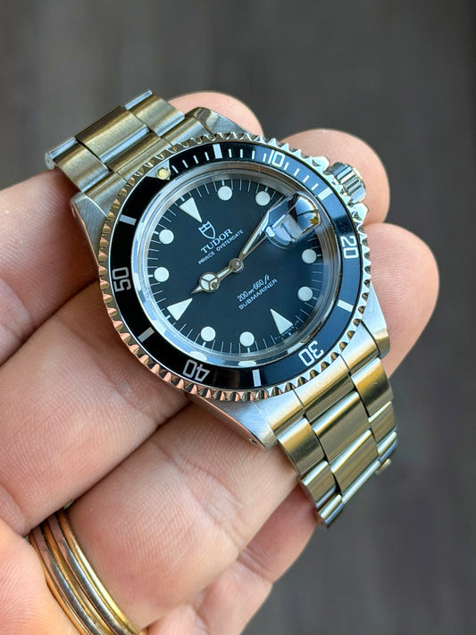 1989 Tudor Submariner 79090 Watch Only