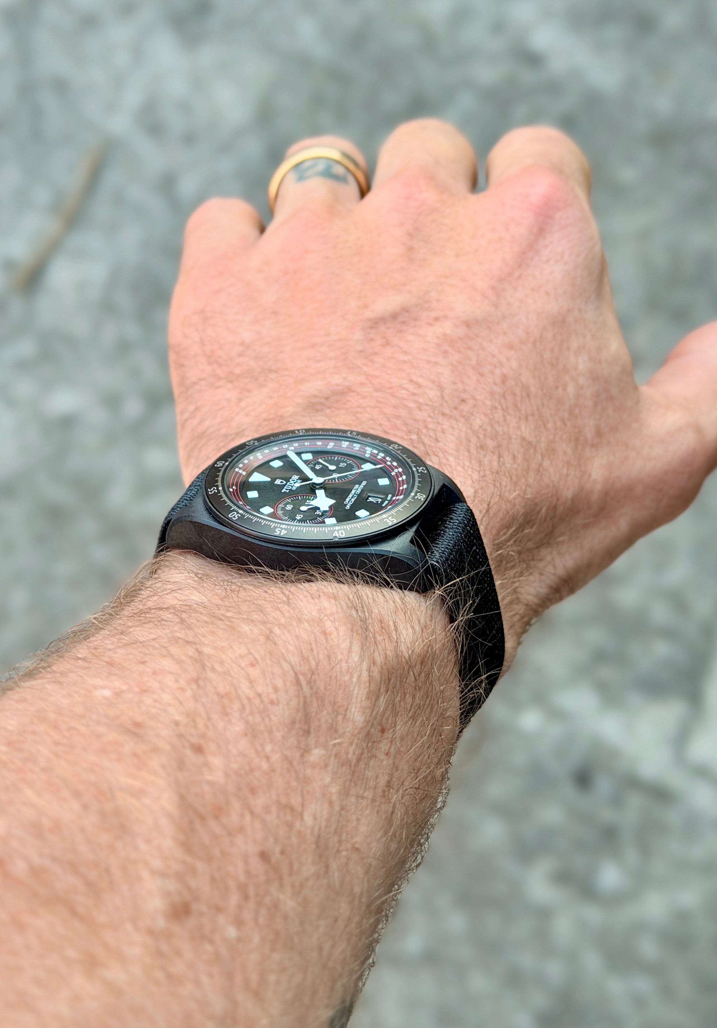 2024 Tudor “Darth Vader” M25827