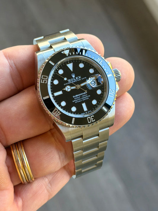 Rolex Submariner Date | 126610LN | Full Set