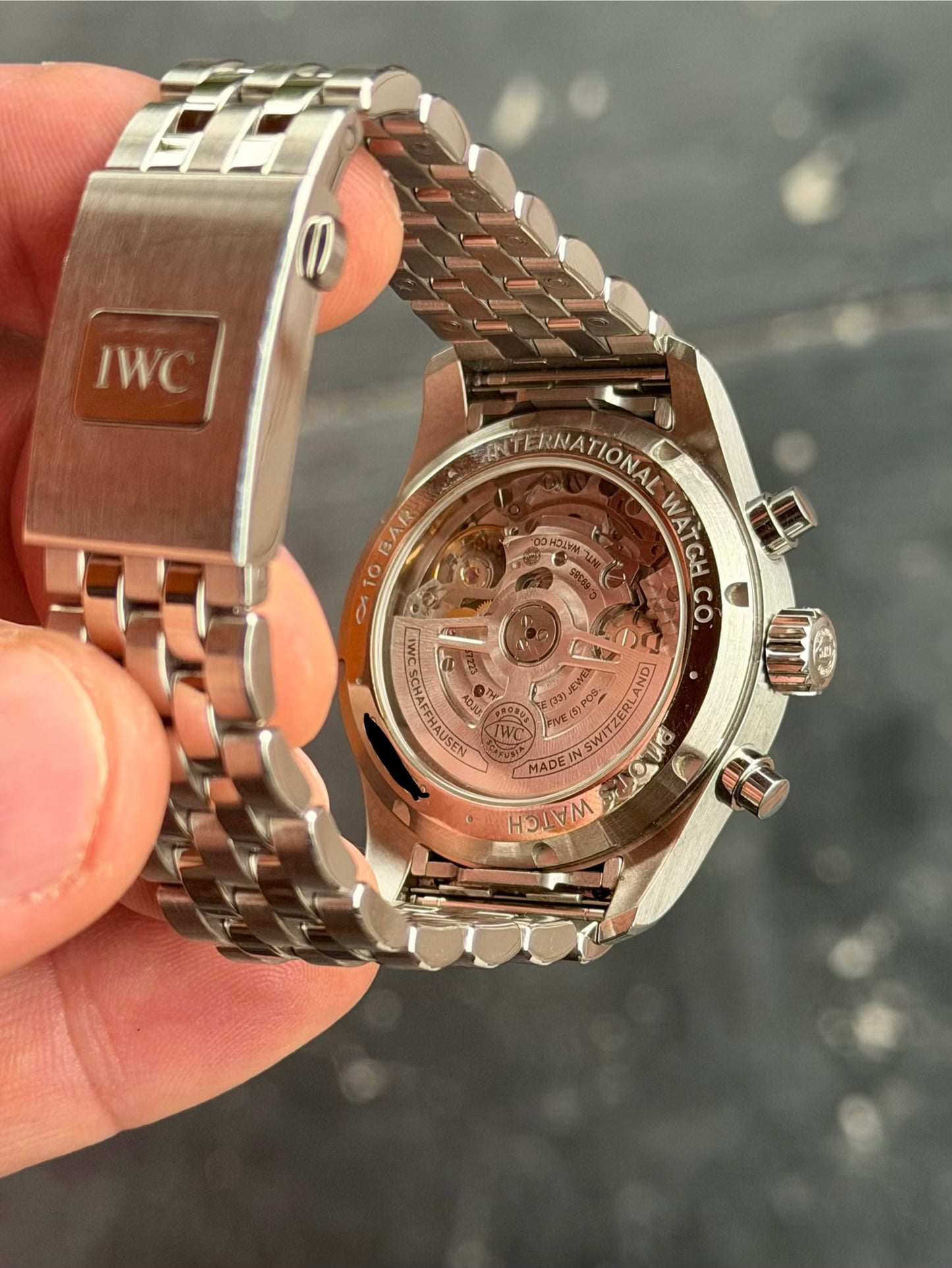 2021 IWC Pilot Chronograph 41 | IW388102 | Complete Set