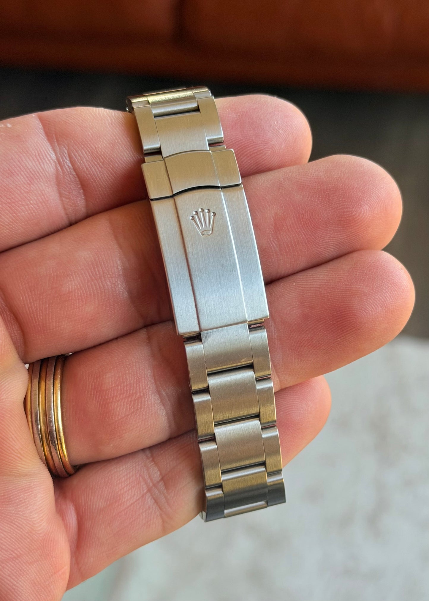 2018 Rolex OP39 Grape 114300 - Box and Papers