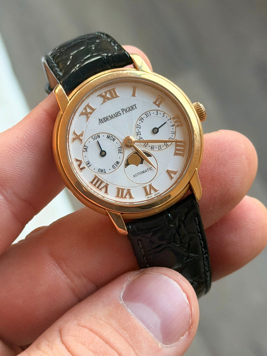 Audemars Piguet Jules Audemars 26250OR | 18k Pink Gold