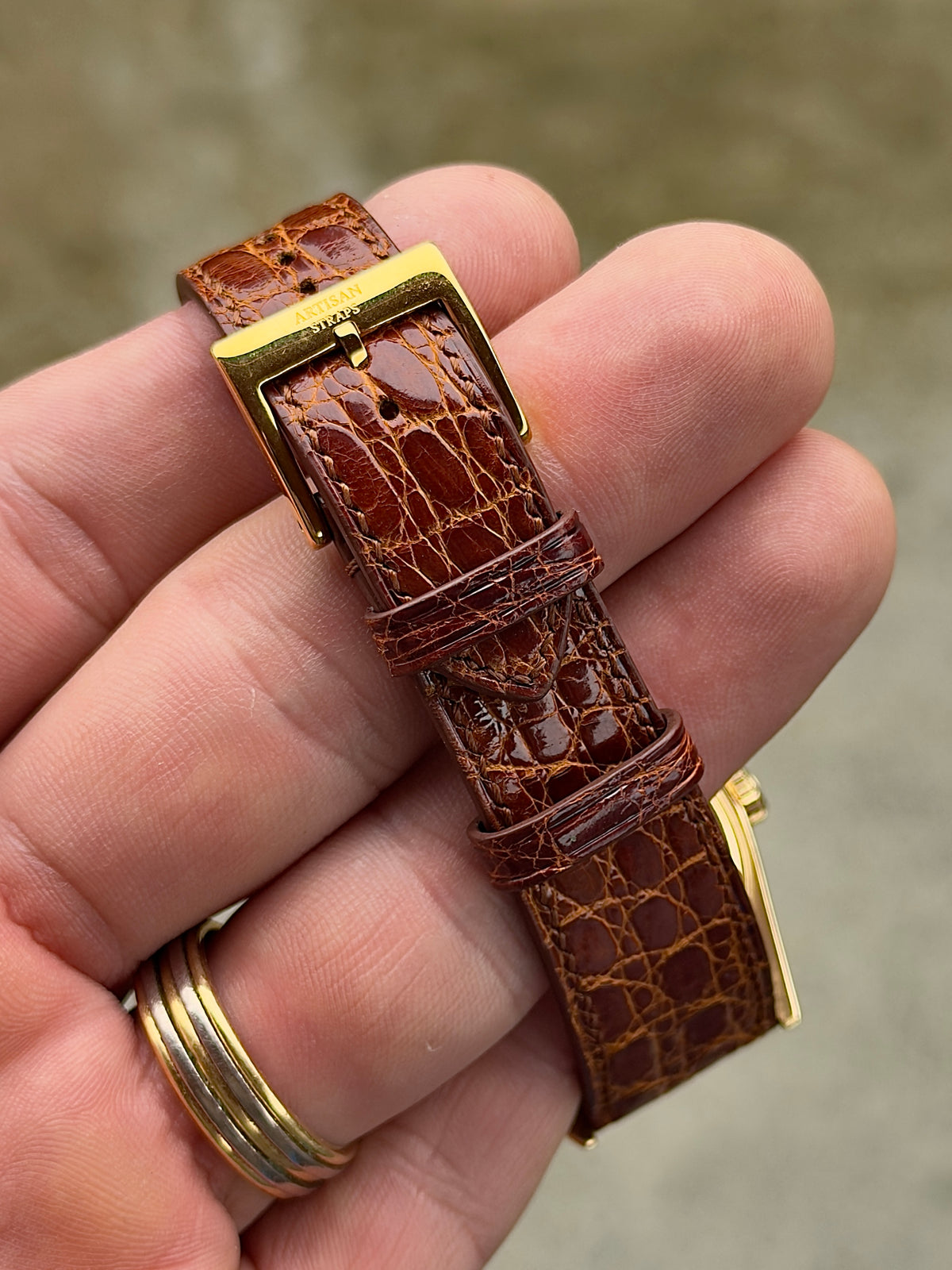 1974 Rolex Day-Date 36 | 1803 | Champagne Dial | Fully Serviced
