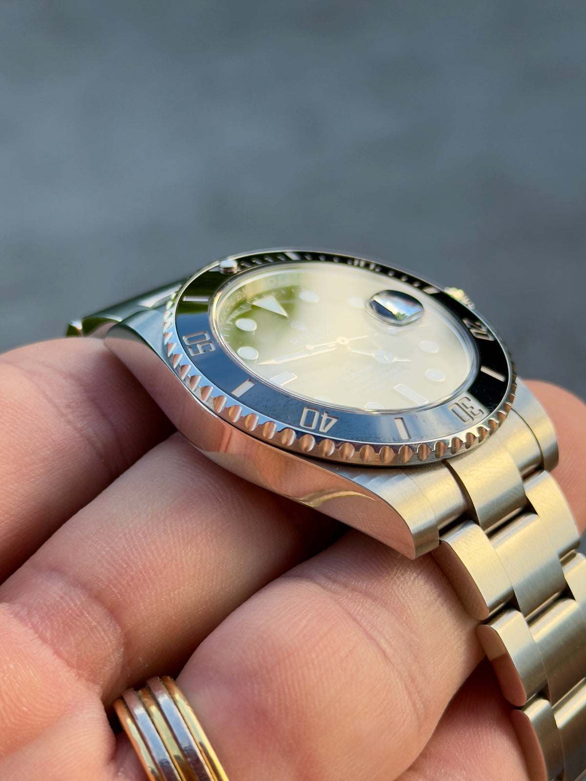 2019 Rolex Submariner Date | 116610LN | Black Ceramic | Full Set