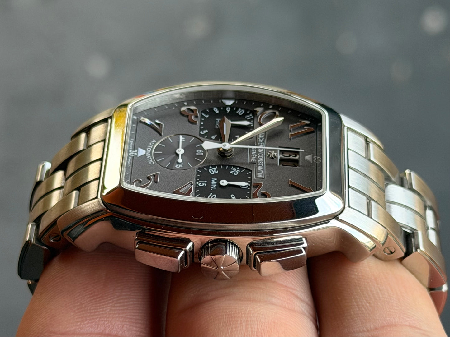 Vacheron Constantin Royal Eagle Chronograph 49145