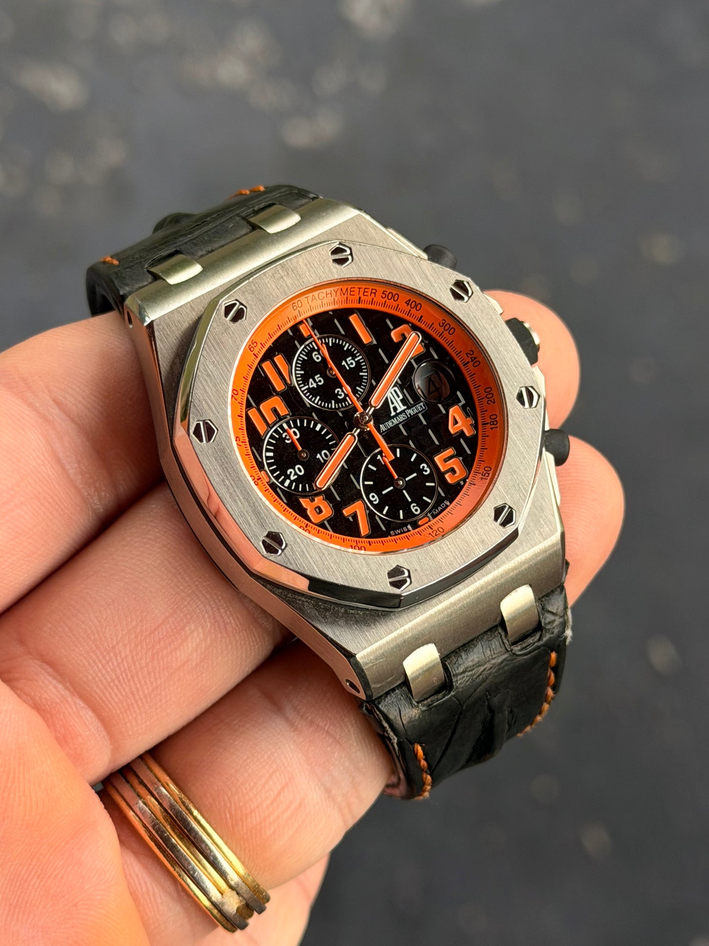 AP Royal Oak Offshore “Volcano” | 26170ST | 2010 | Full Set
