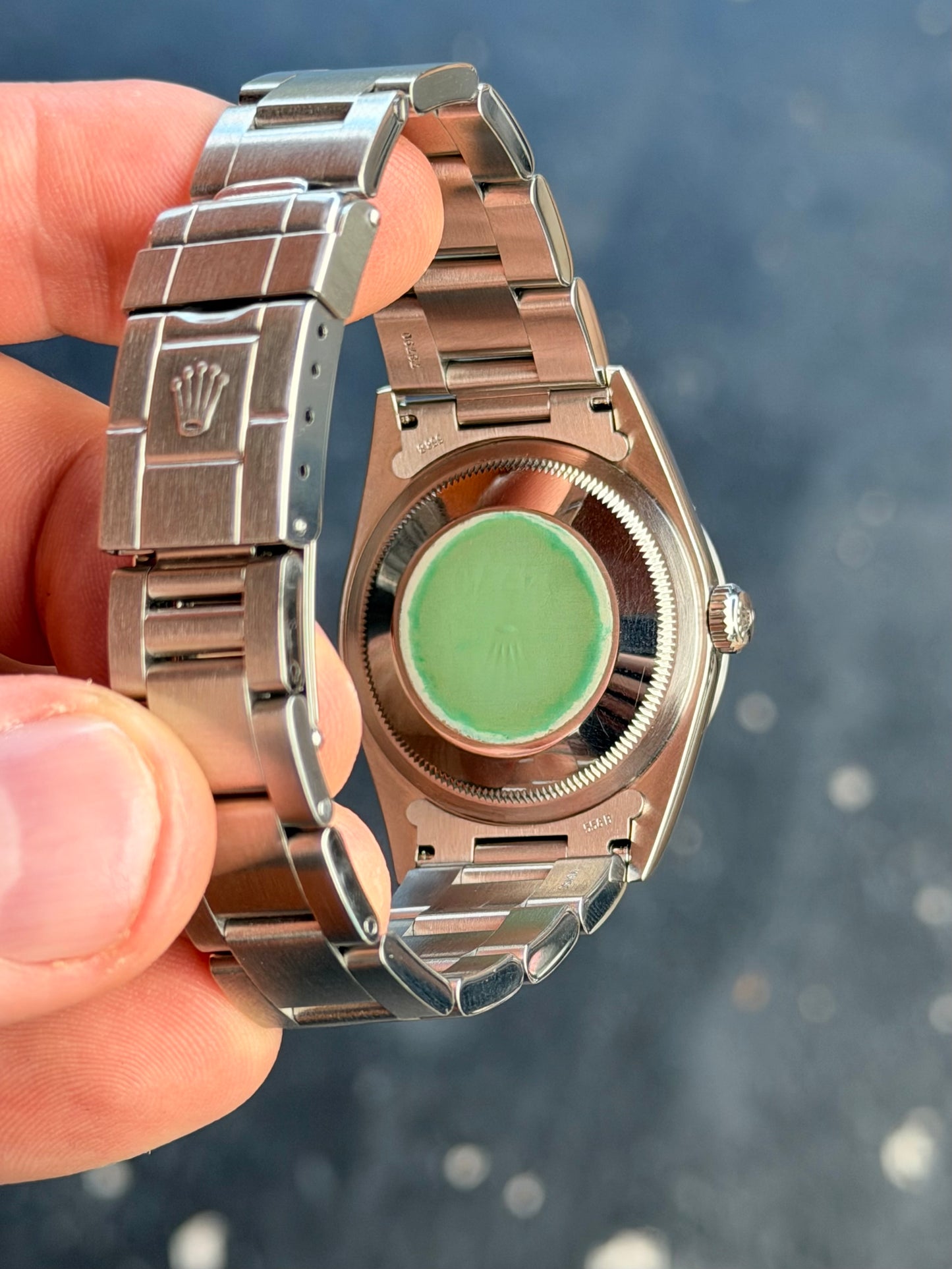 1999 Rolex Explorer I 14270 | A Serial | Full Set