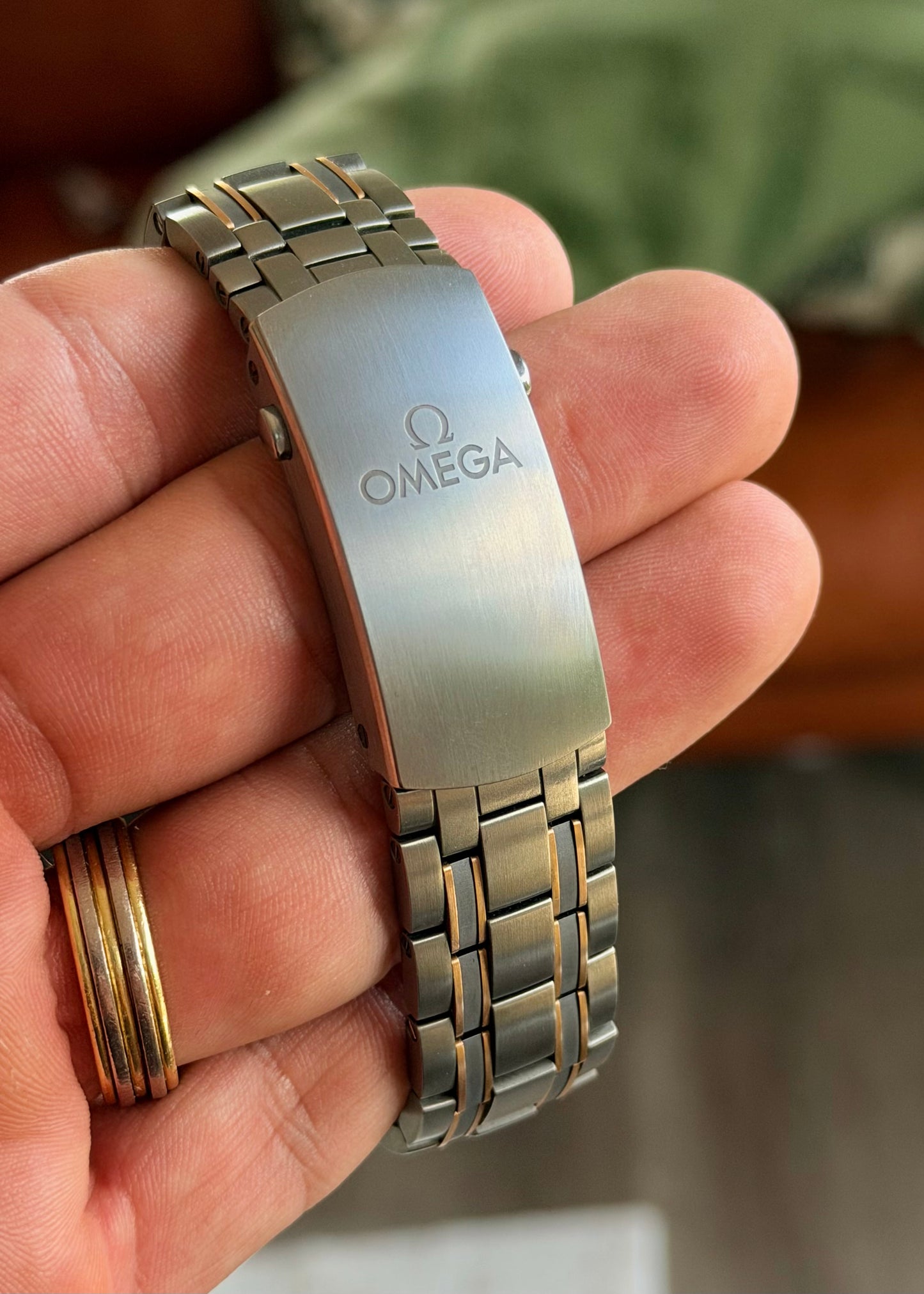 2022 Omega Seamaster Tantalum Sedna Gold | Full Set | Limited edition