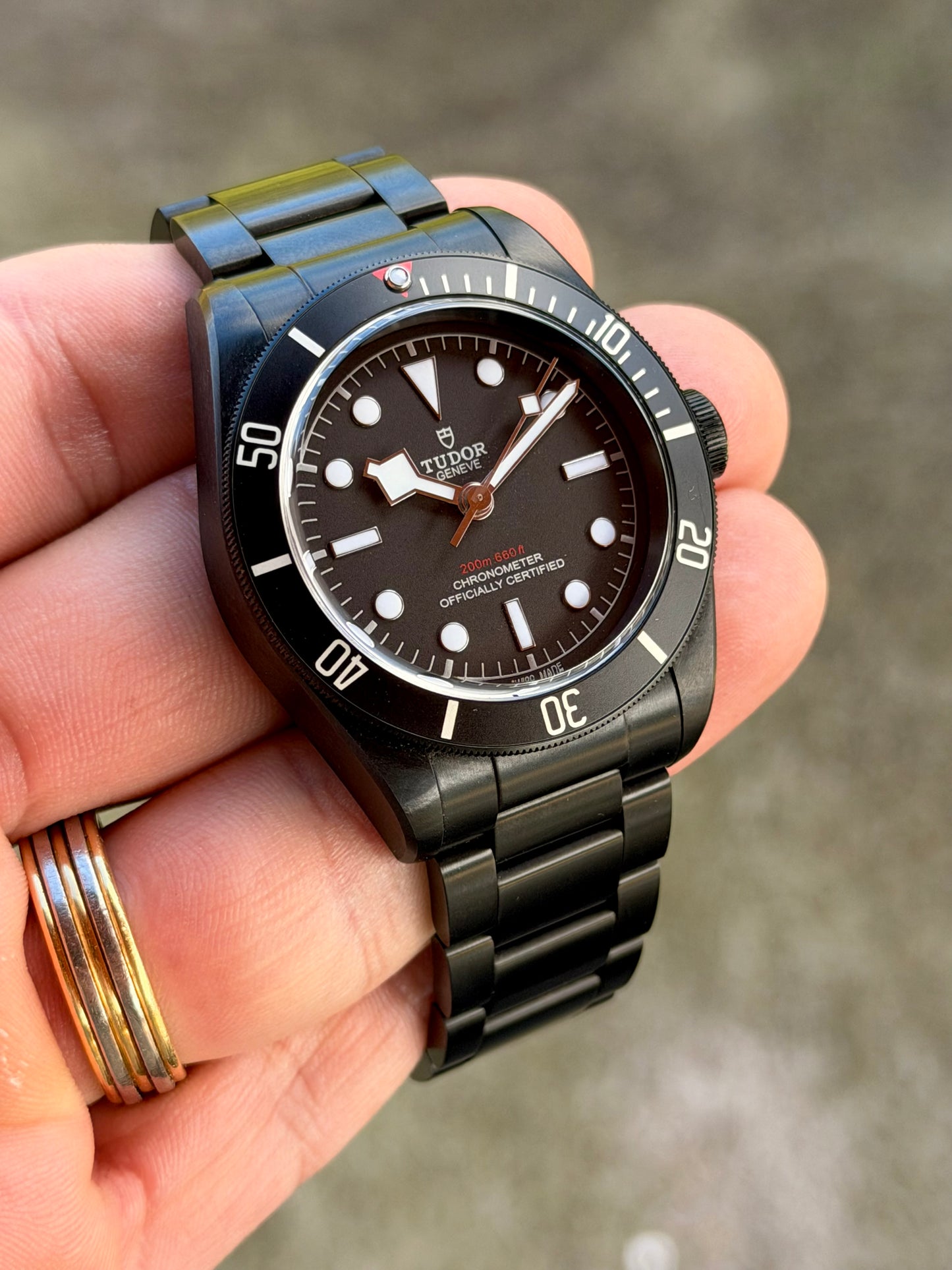 2018 Tudor Black Bay Dark 79230DK | Full Set | Excellent Condition