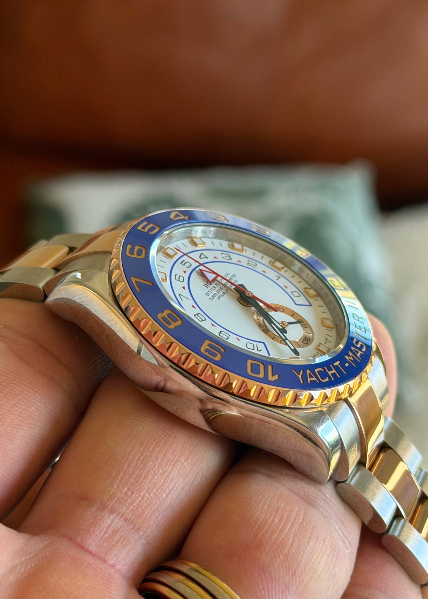Rolex Yacht-Master II 116681 – 2012
