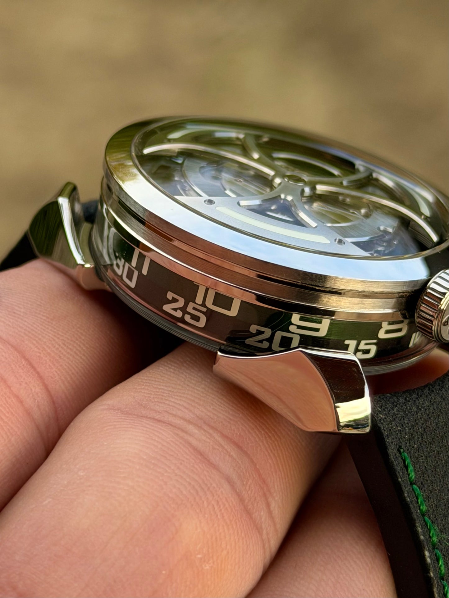 2021 M.A.D.1 Green | Full Set | Limited Edition
