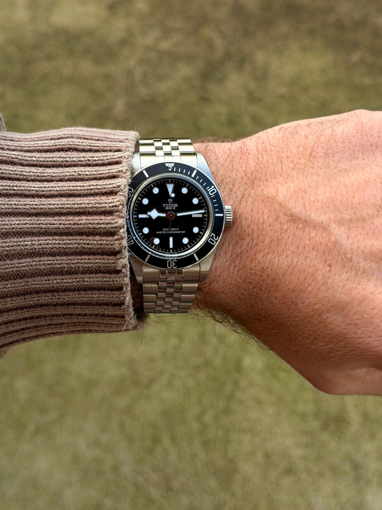 2026 Tudor Black Bay Monochrome M7941A1A0NU-0003 | Full Set