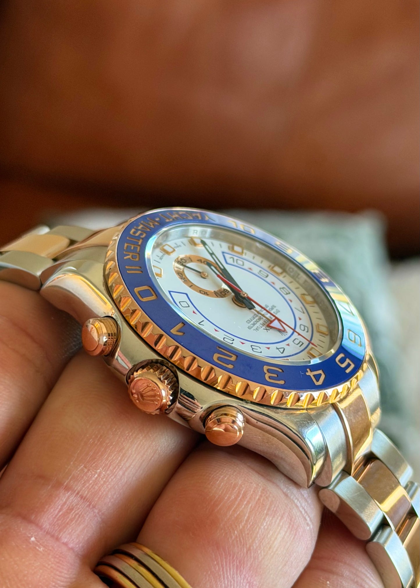 Rolex Yacht-Master II 116681 – 2012