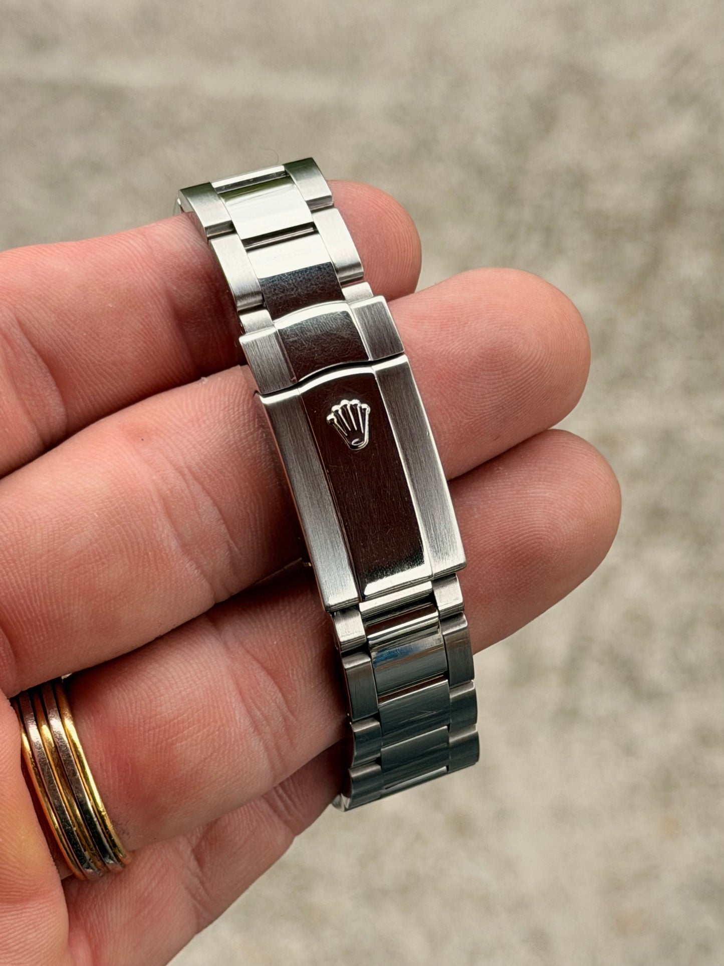 2009 Rolex Milgauss 116400 | Black Dial | Full Set