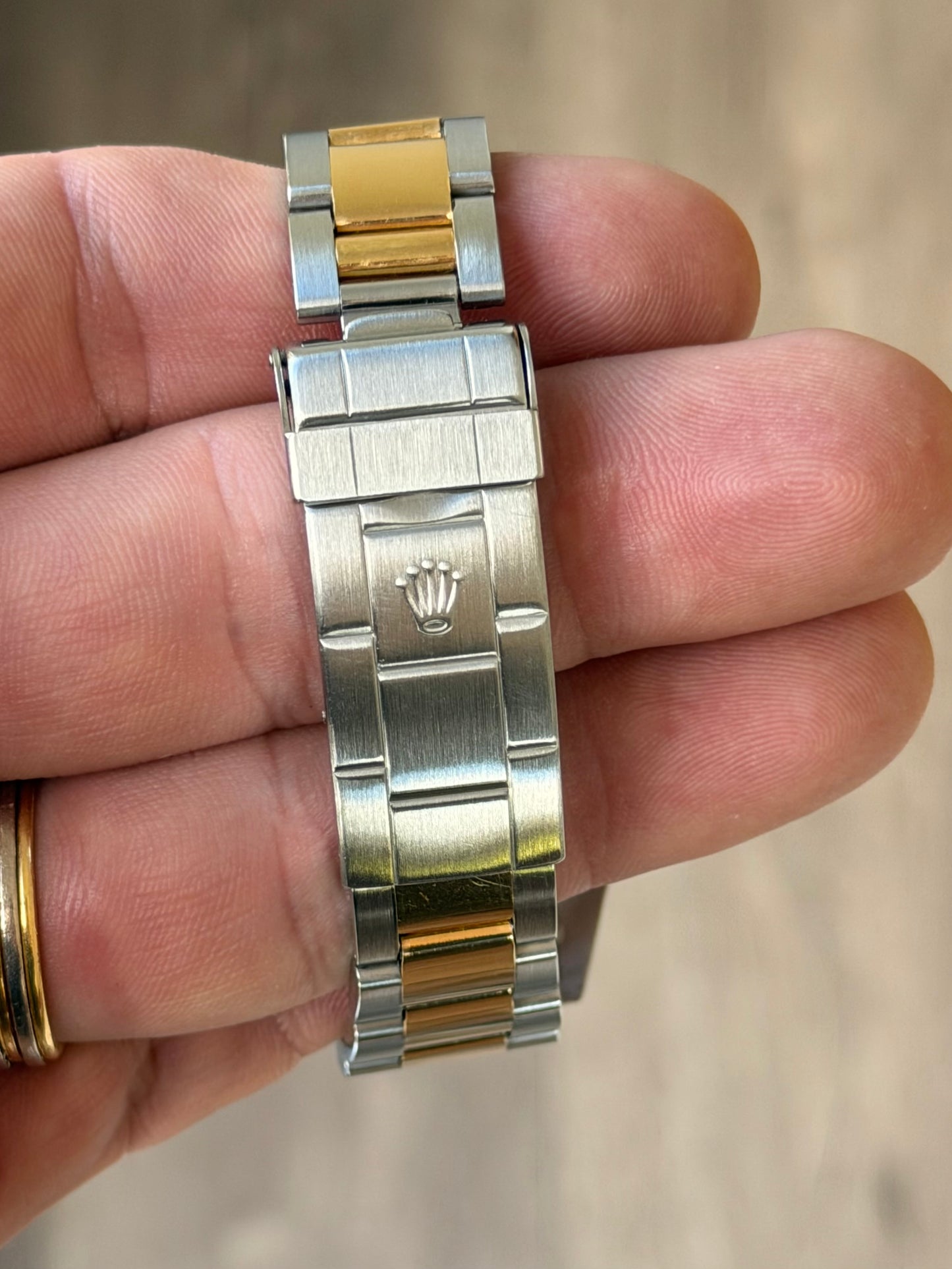 1997 Rolex Submariner Date | 16613LB “Bluesy” | Full Collector Set