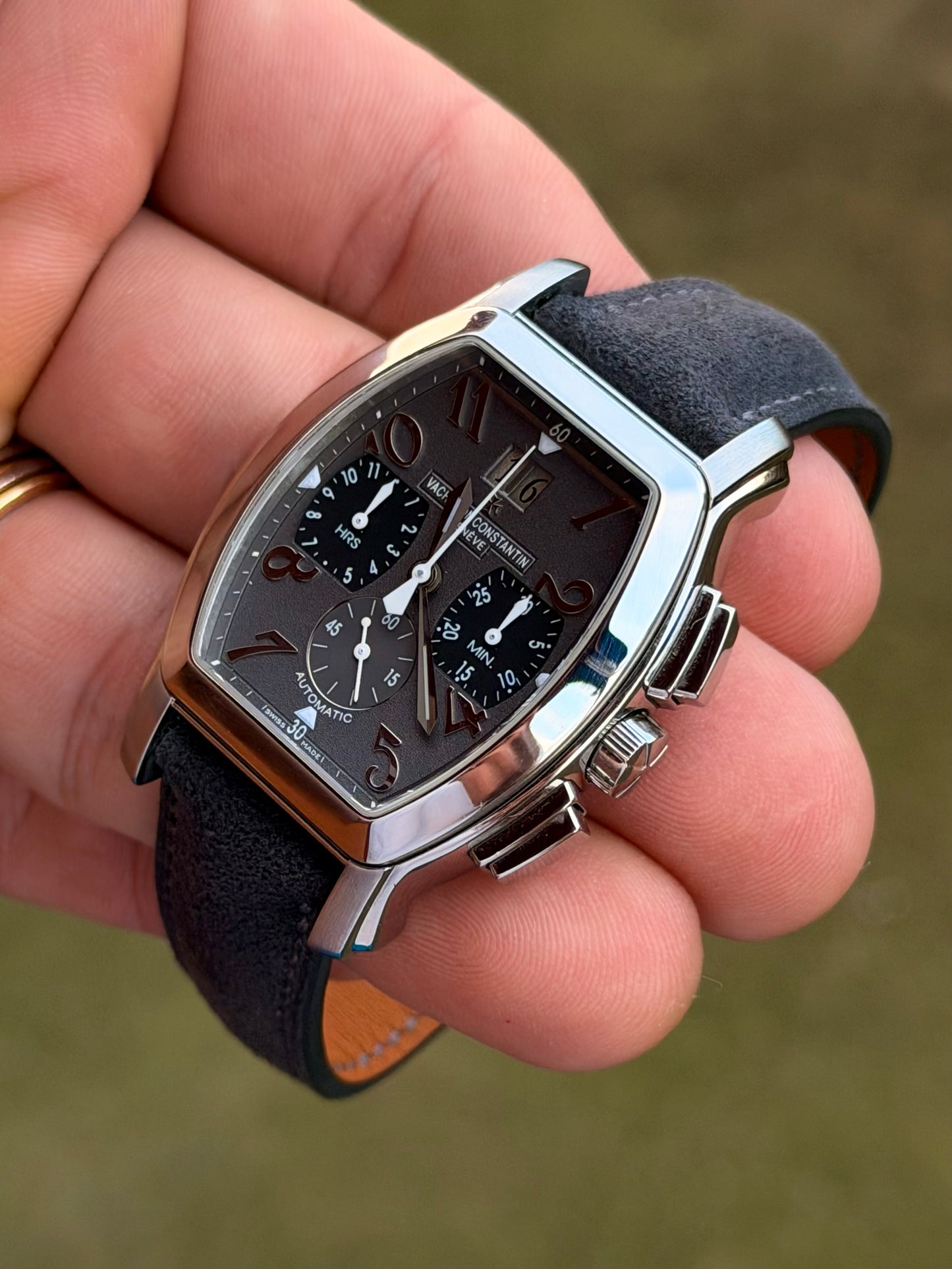 2008 Vacheron Constantin Royal Eagle Chronograph