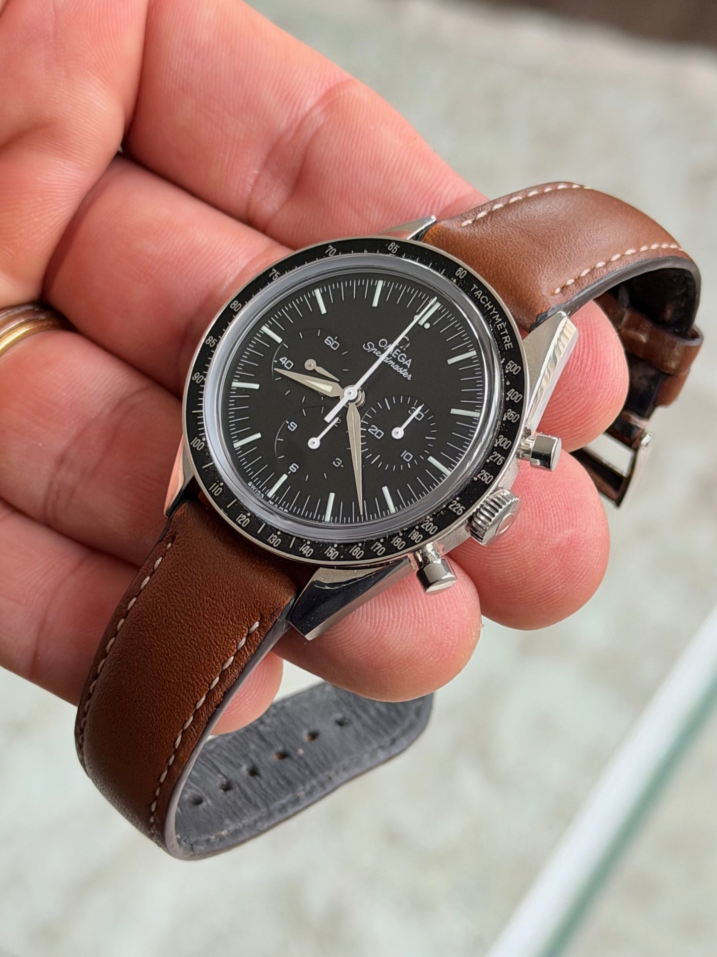 2017 Omega First Omega in Space | FOIS | Complete Set