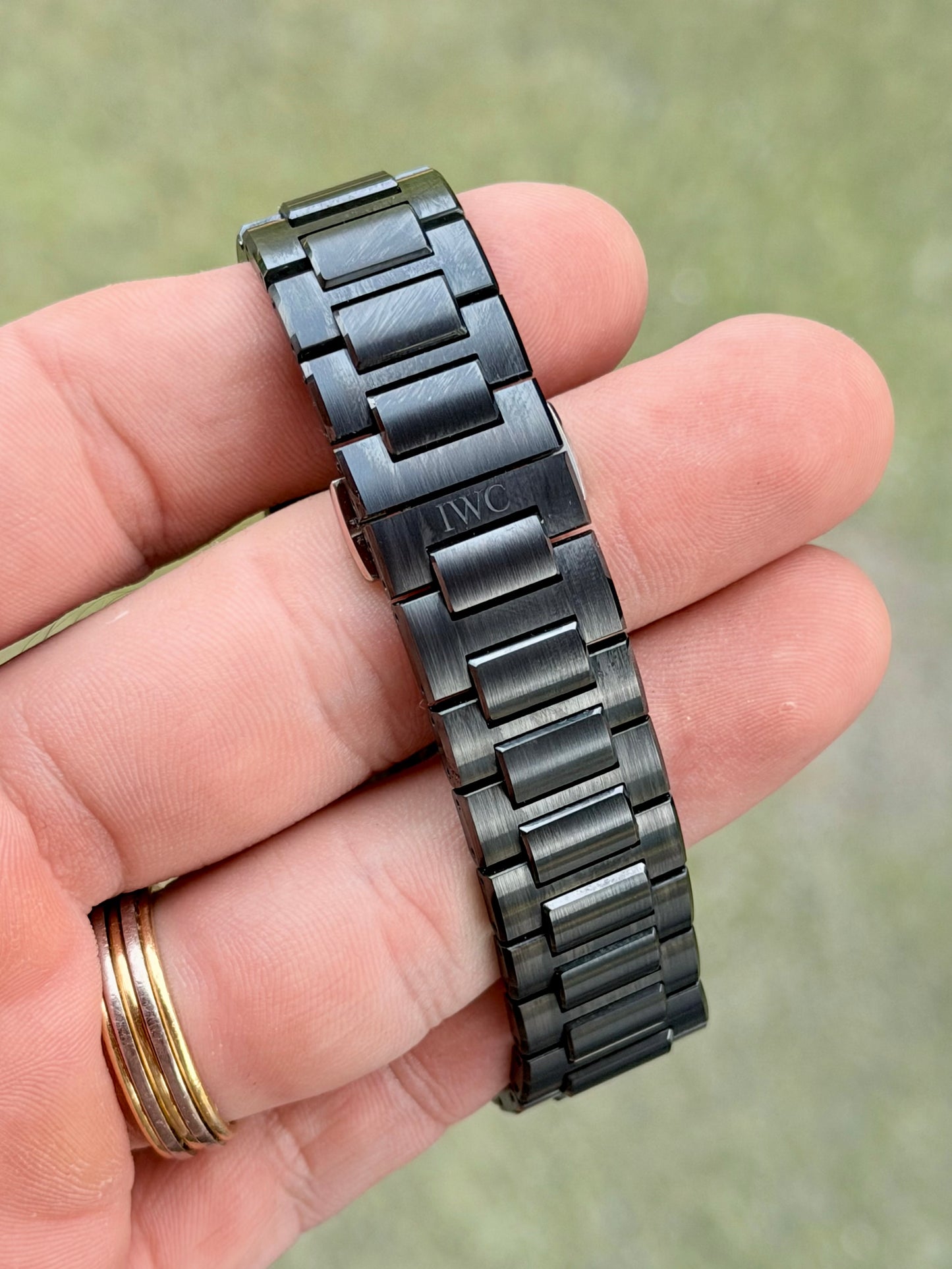2025 IWC Ingenieur Automatic 42 | IW338903 | Full Ceramic