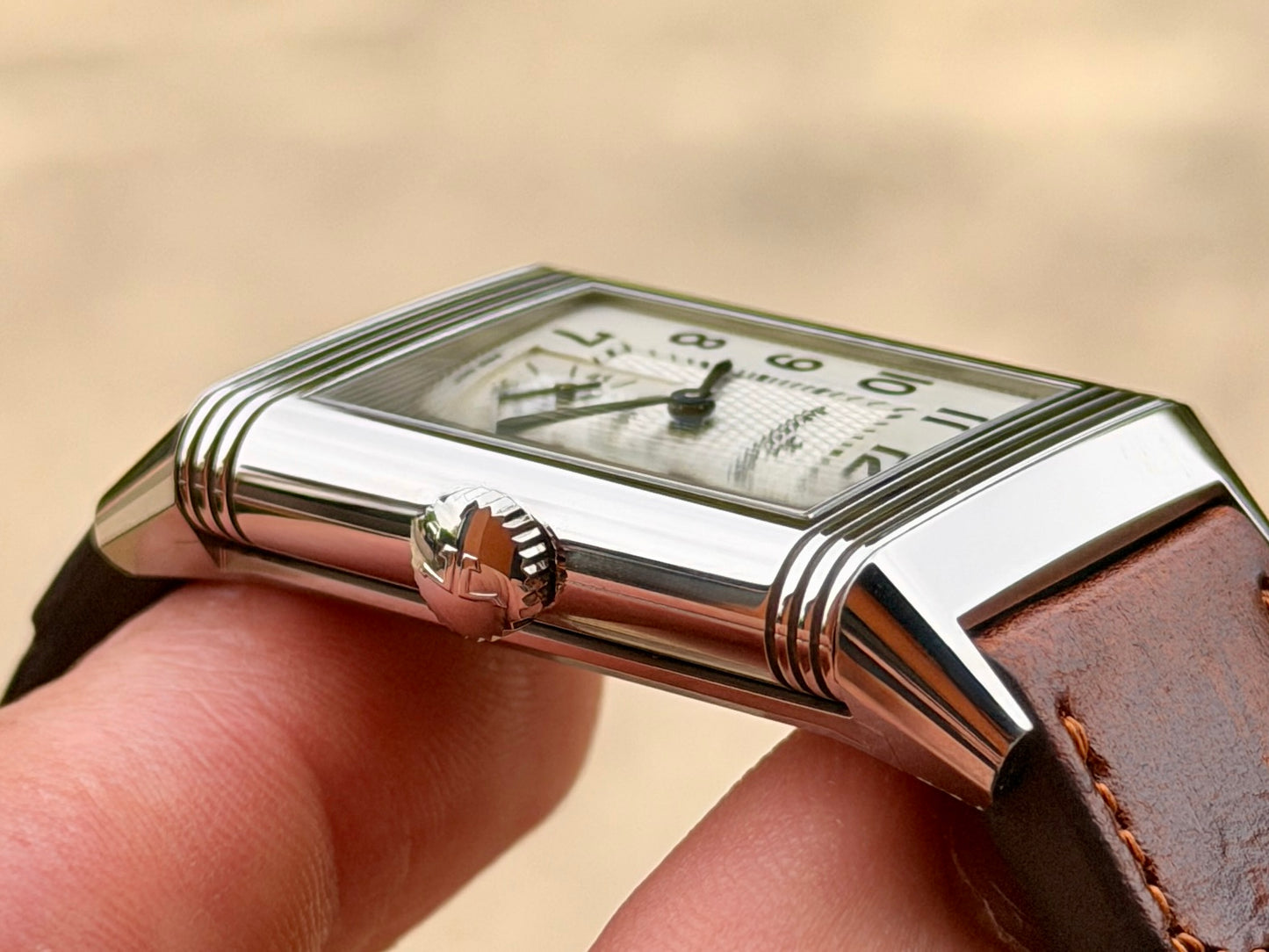 2022 Jaeger-LeCoultre Reverso Classic Large Small Seconds – Full Set