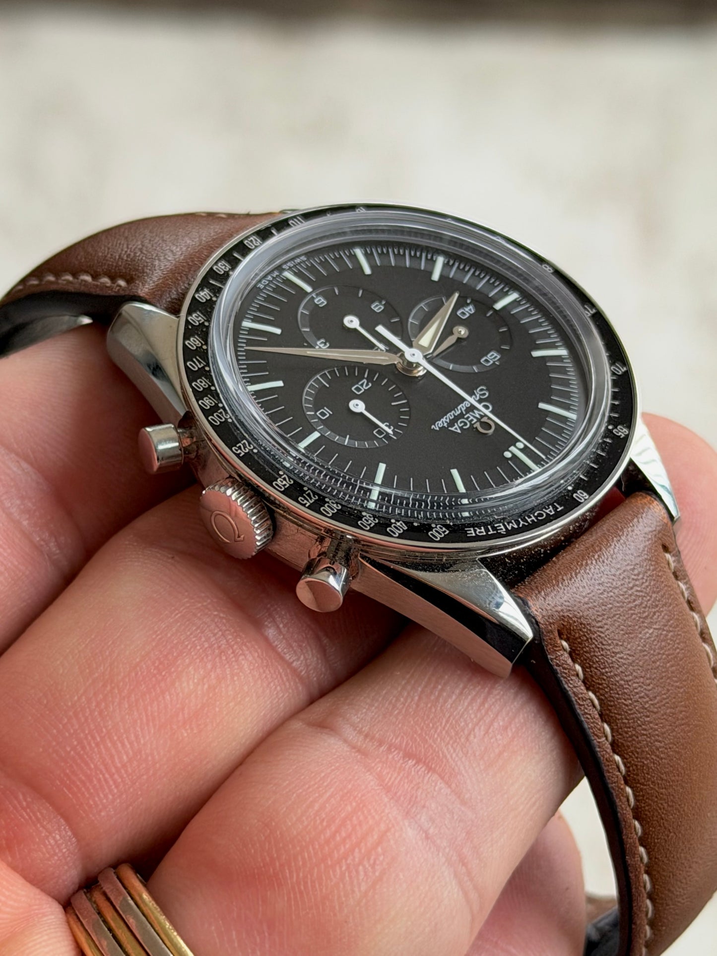 2017 Omega First Omega in Space | FOIS | Complete Set